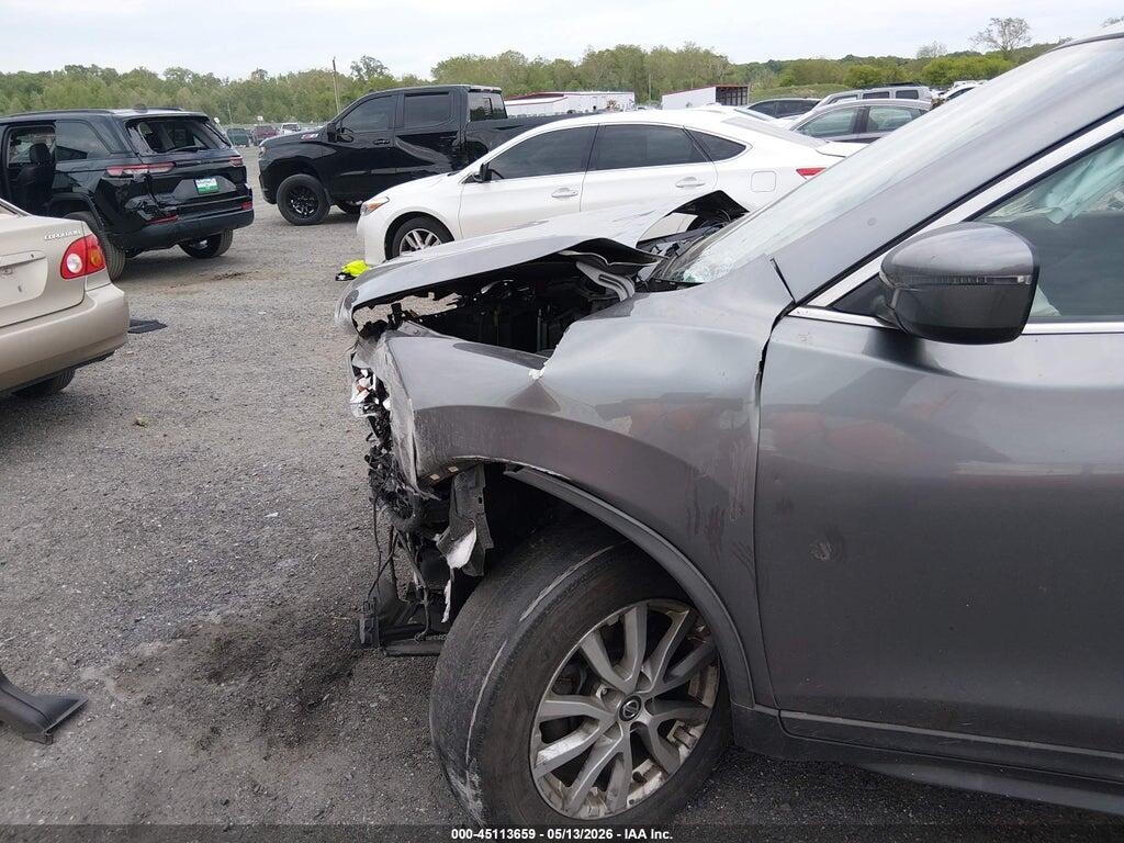 KNMAT2MV9LP513143 2020 NISSAN ROGUE photo no. 6