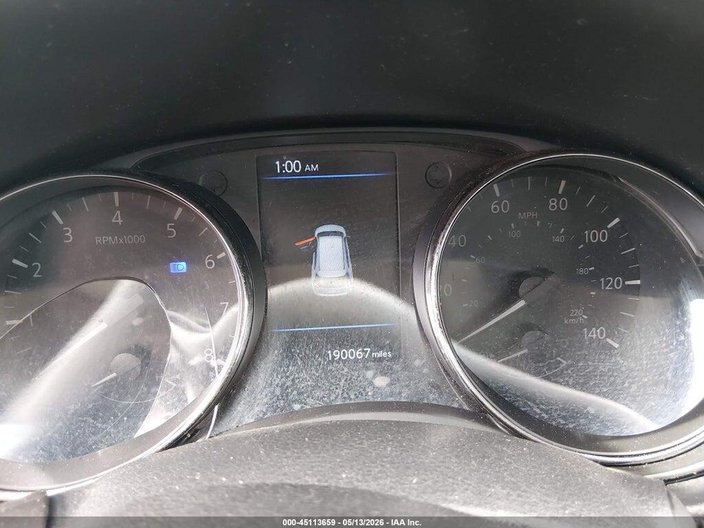 KNMAT2MV9LP513143 2020 NISSAN ROGUE photo no. 7