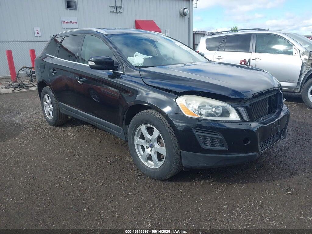 YV4952DL0B2158352 2011 VOLVO XC60 photo no. 1
