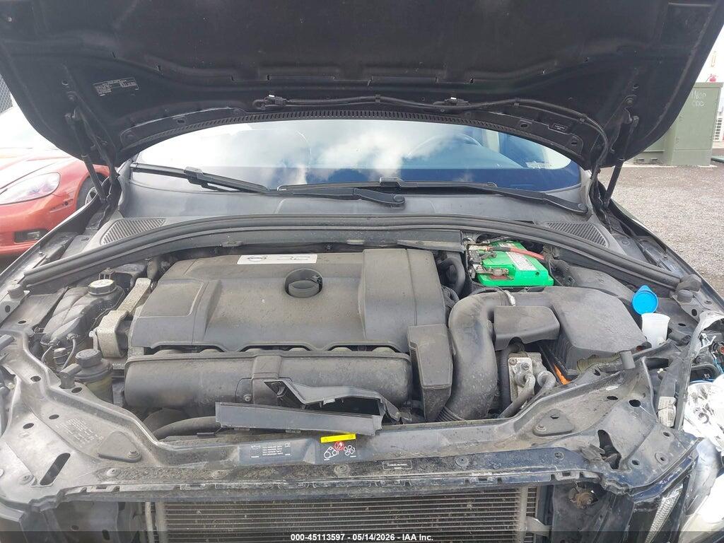 YV4952DL0B2158352 2011 VOLVO XC60 photo no. 10