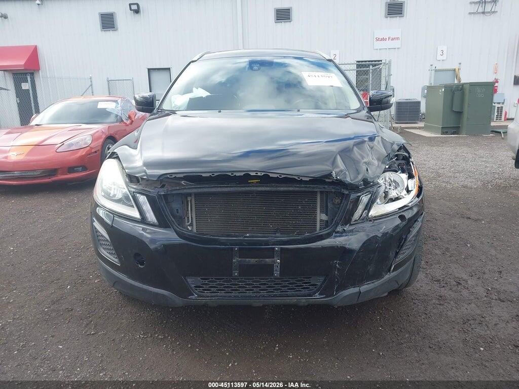 YV4952DL0B2158352 2011 VOLVO XC60 photo no. 12