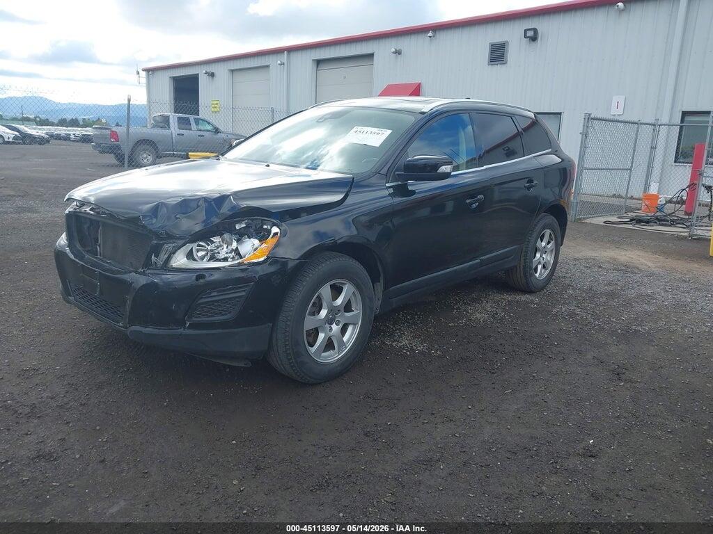 YV4952DL0B2158352 2011 VOLVO XC60 photo no. 2