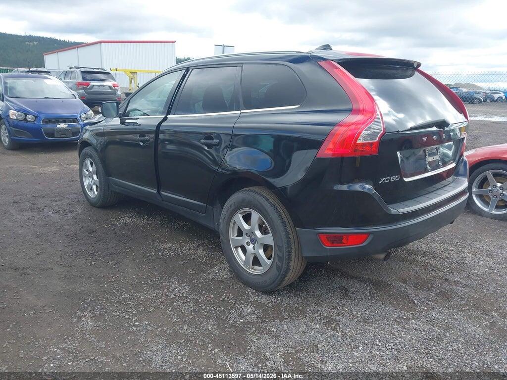 YV4952DL0B2158352 2011 VOLVO XC60 photo no. 3