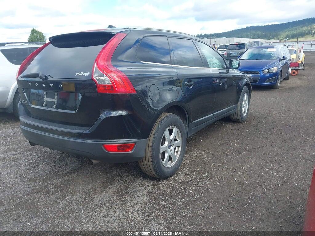 YV4952DL0B2158352 2011 VOLVO XC60 photo no. 4