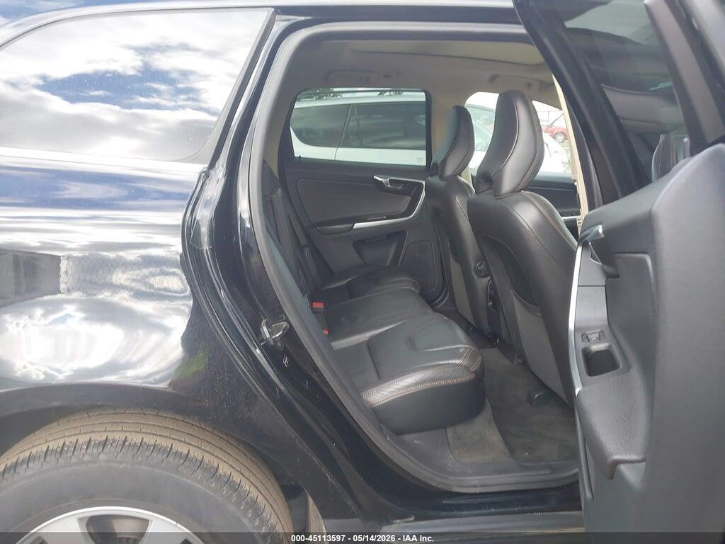 YV4952DL0B2158352 2011 VOLVO XC60 photo no. 8