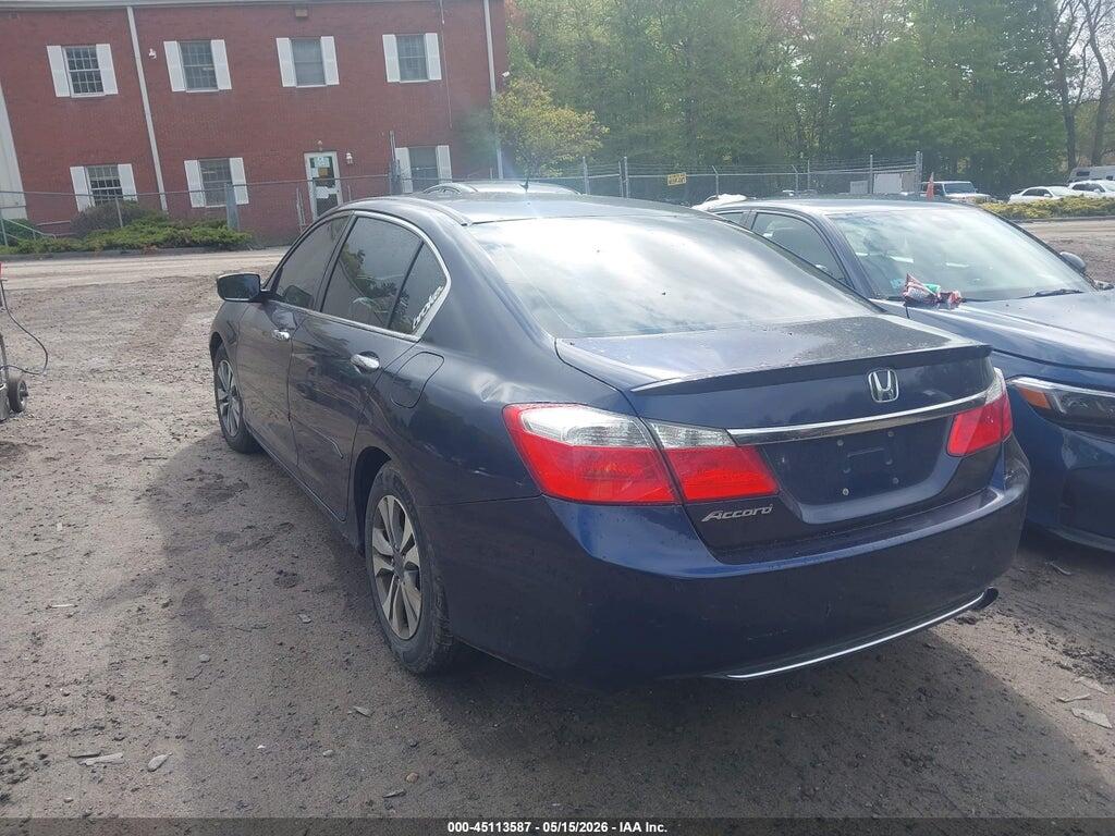 1HGCR2F36EA307952 2014 HONDA ACCORD photo no. 3