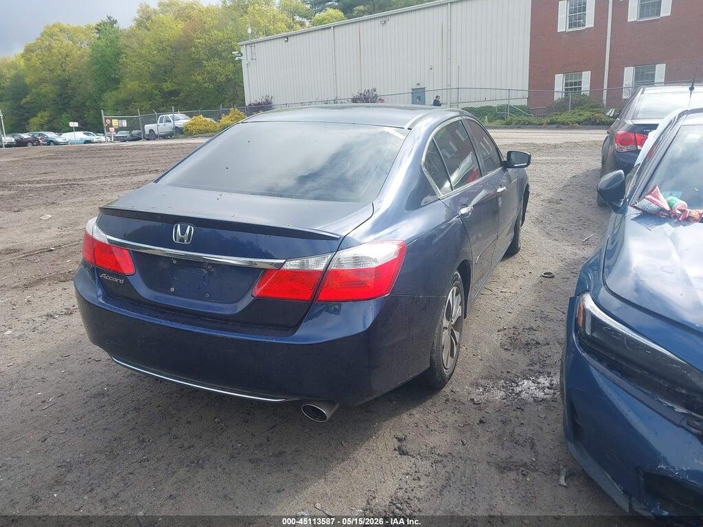 1HGCR2F36EA307952 2014 HONDA ACCORD photo no. 4