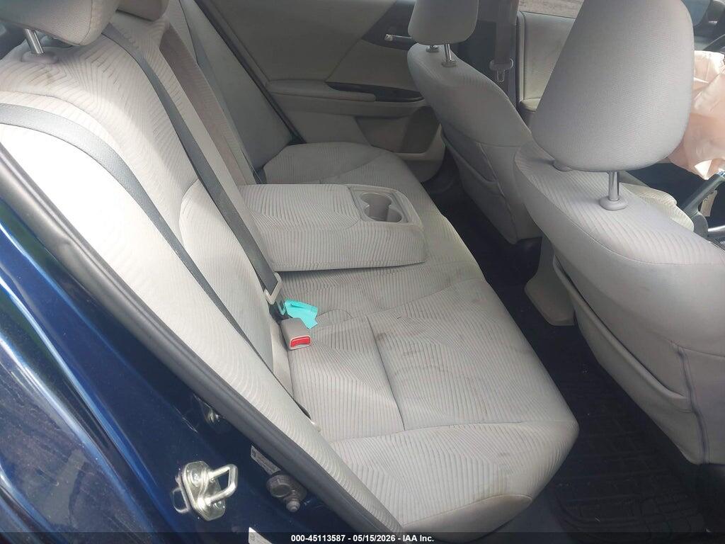 1HGCR2F36EA307952 2014 HONDA ACCORD photo no. 8