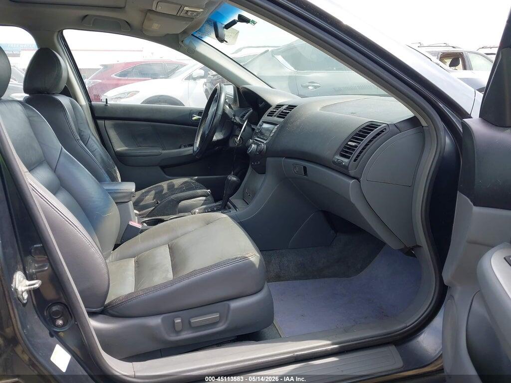 1HGCM66544A008367 2004 HONDA ACCORD photo no. 5