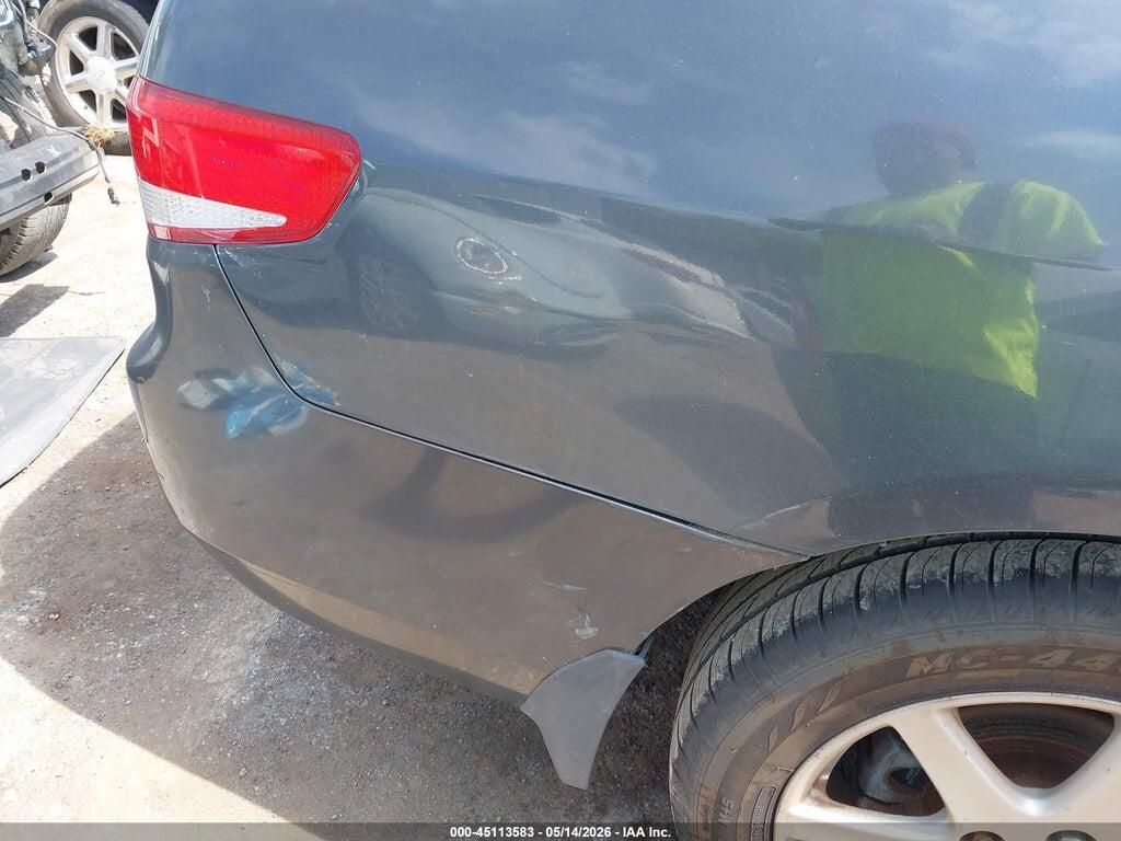 1HGCM66544A008367 2004 HONDA ACCORD photo no. 6