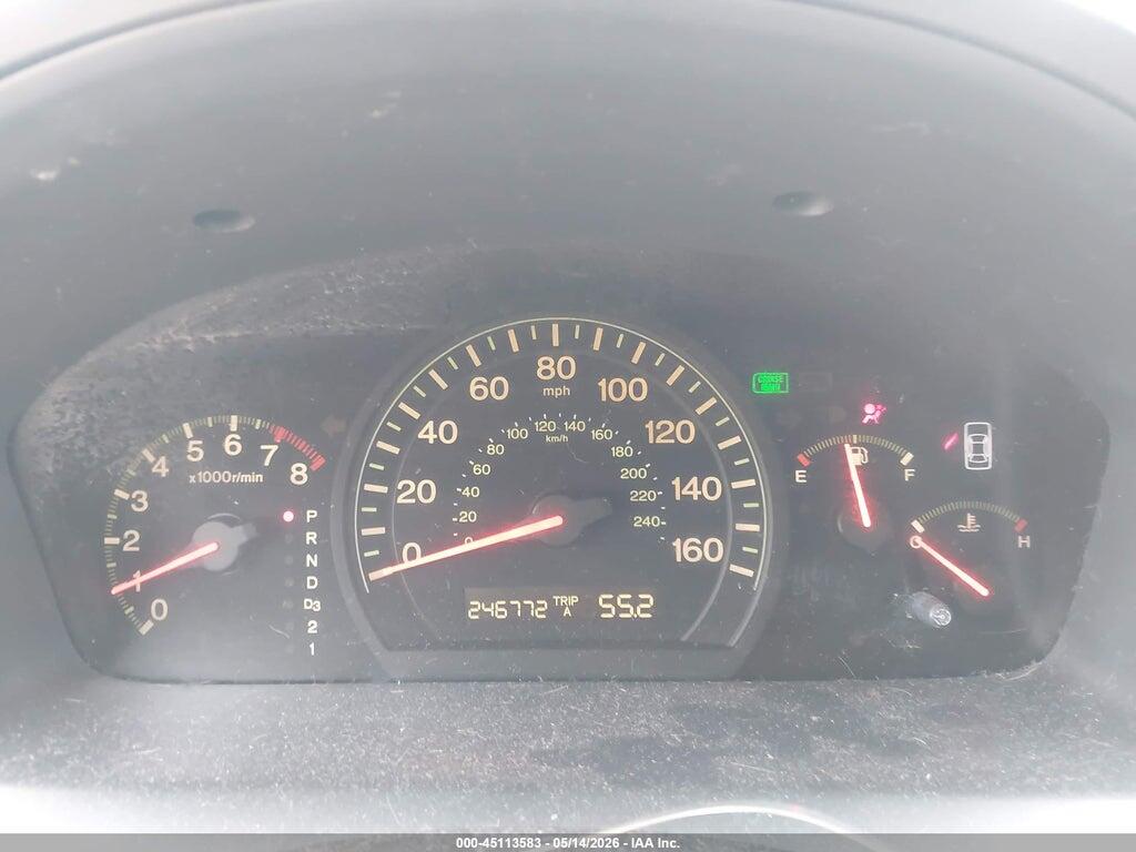 1HGCM66544A008367 2004 HONDA ACCORD photo no. 7