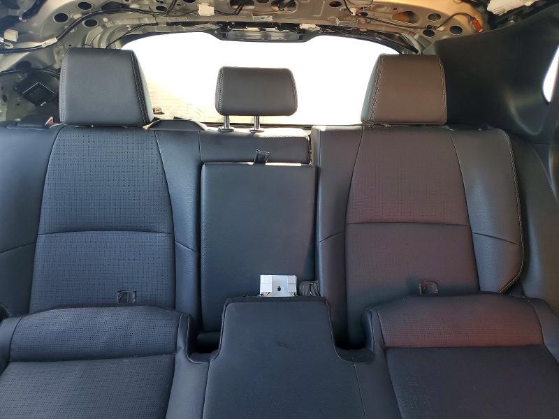 2023 TOYOTA BZ4X LIMITED — Фото 10 из 14