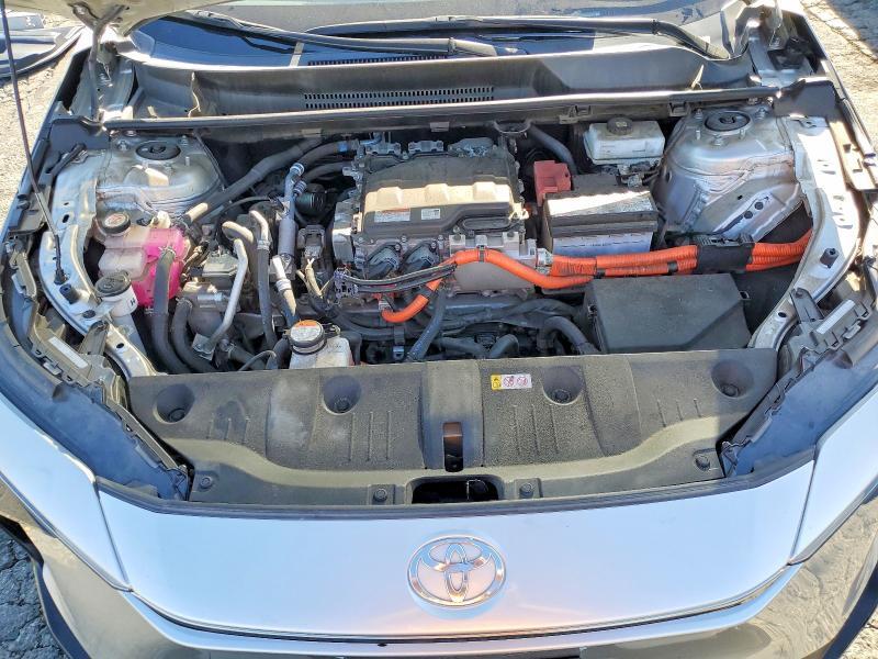 2023 TOYOTA BZ4X LIMITED — Фото 12 из 14