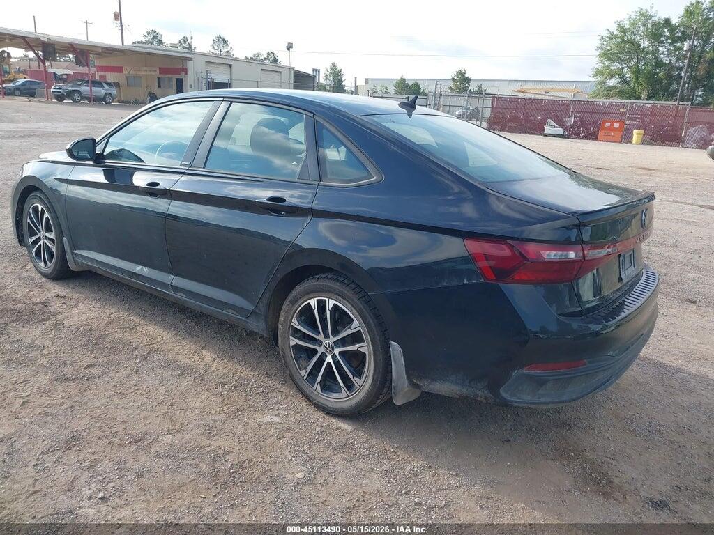 3VWBX7BU4SM000805 2025 VOLKSWAGEN JETTA photo no. 3