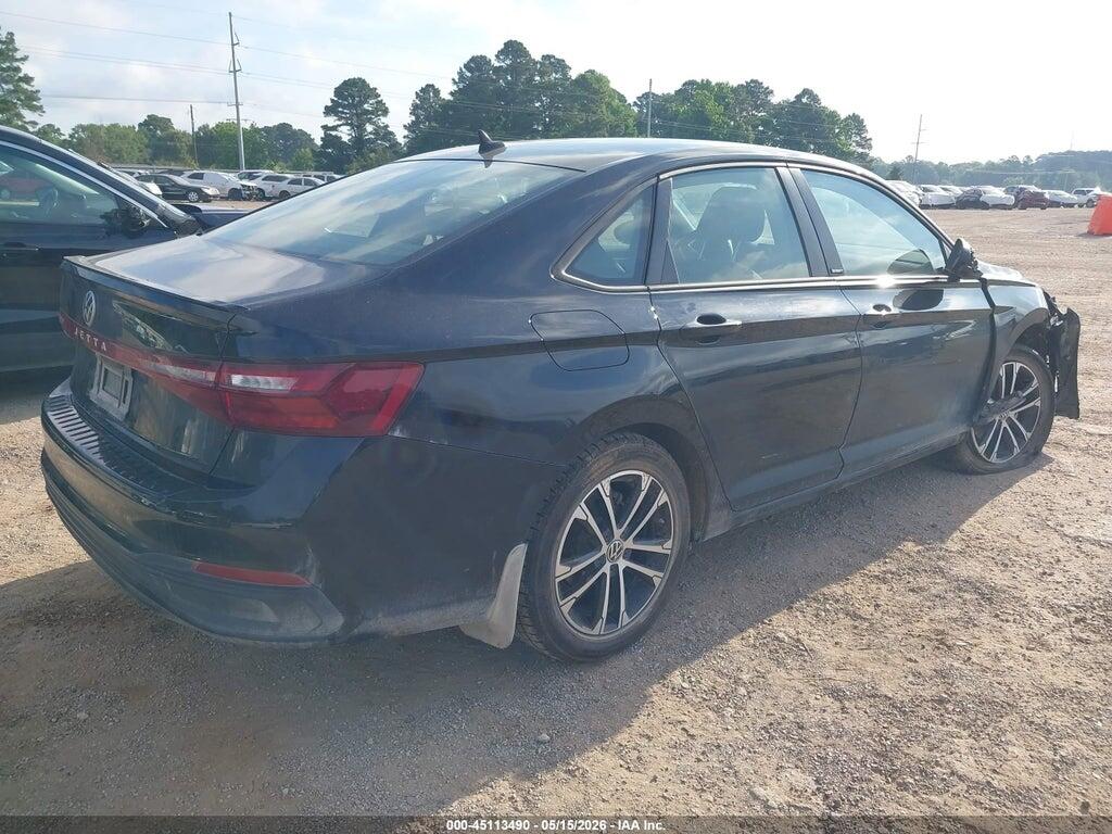 3VWBX7BU4SM000805 2025 VOLKSWAGEN JETTA photo no. 4