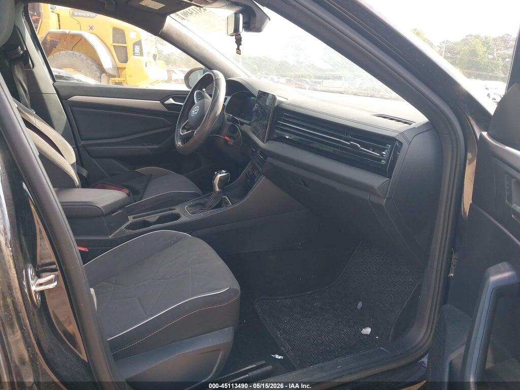 3VWBX7BU4SM000805 2025 VOLKSWAGEN JETTA photo no. 5
