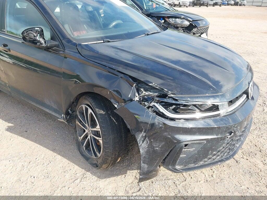 3VWBX7BU4SM000805 2025 VOLKSWAGEN JETTA photo no. 6