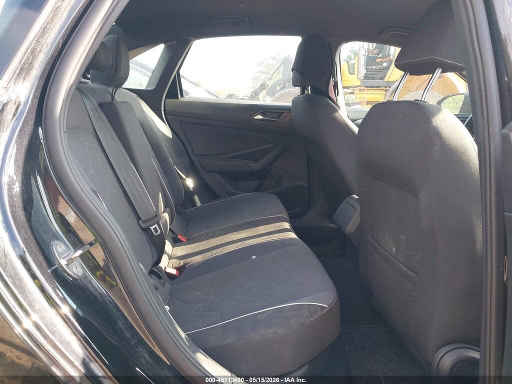 3VWBX7BU4SM000805 2025 VOLKSWAGEN JETTA photo no. 8