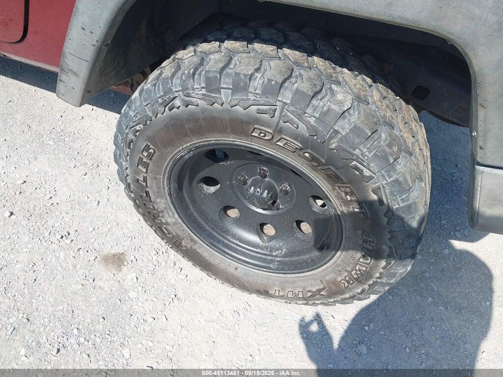 1J4FA24159L758119 2009 JEEP WRANGLER photo no. 12