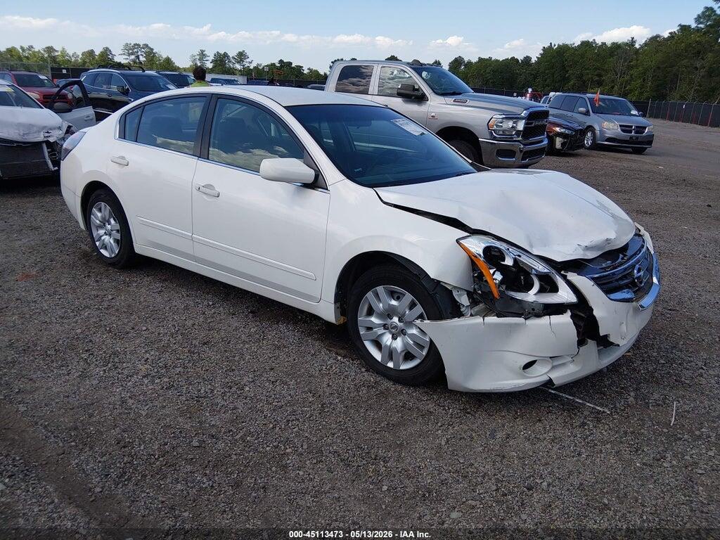 1N4AL2AP2BC105360 2011 NISSAN ALTIMA photo no. 1