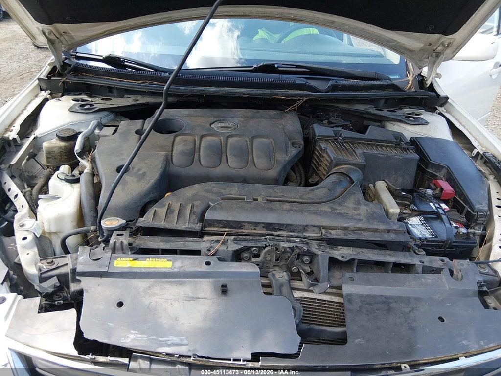 1N4AL2AP2BC105360 2011 NISSAN ALTIMA photo no. 10