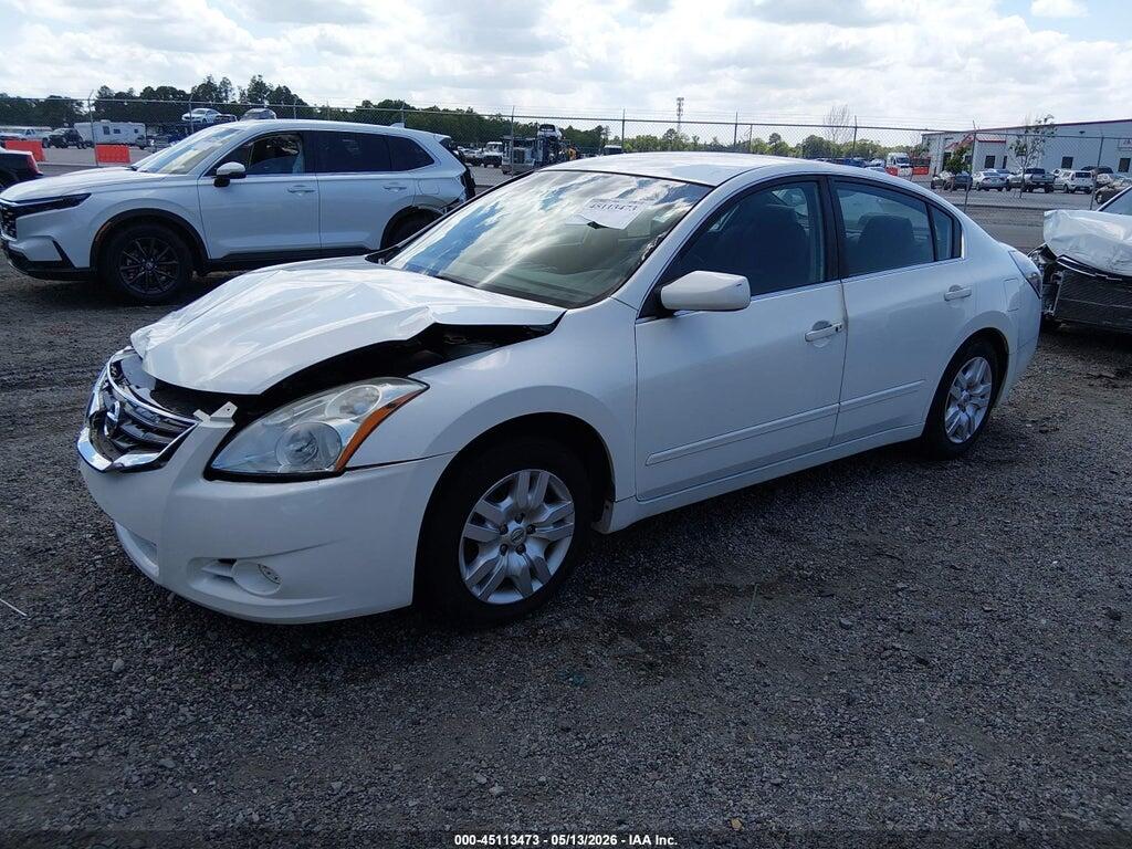 1N4AL2AP2BC105360 2011 NISSAN ALTIMA photo no. 2