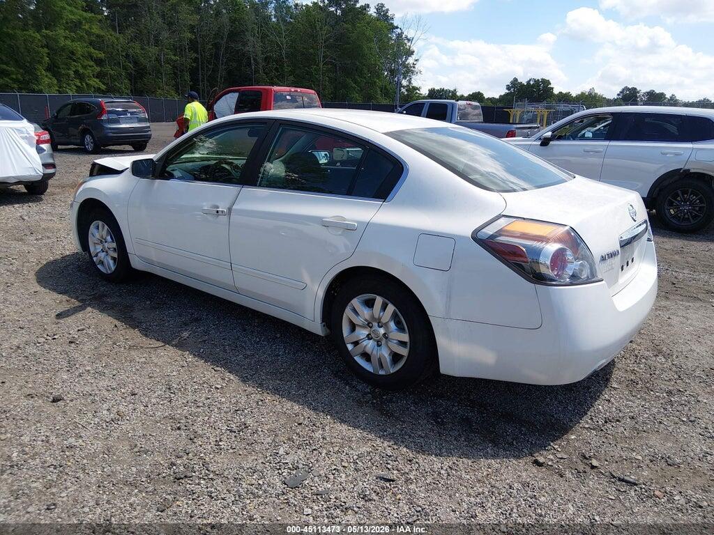 1N4AL2AP2BC105360 2011 NISSAN ALTIMA photo no. 3