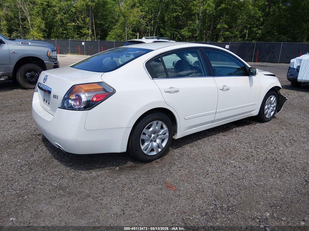 1N4AL2AP2BC105360 2011 NISSAN ALTIMA photo no. 4