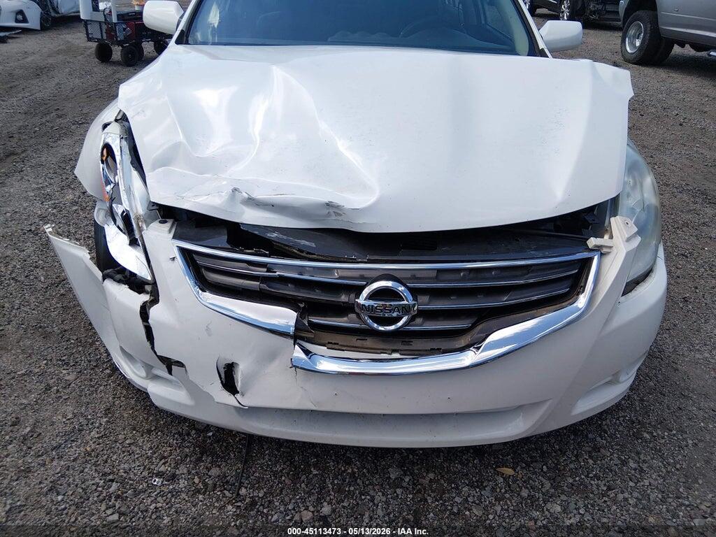 1N4AL2AP2BC105360 2011 NISSAN ALTIMA photo no. 6
