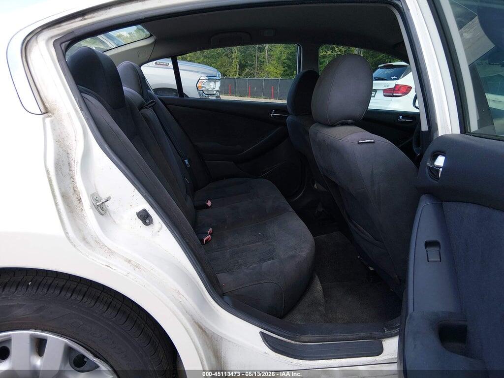 1N4AL2AP2BC105360 2011 NISSAN ALTIMA photo no. 8