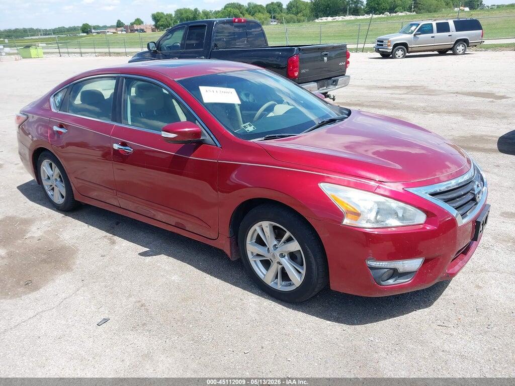 1N4AL3AP3EC165030 2014 NISSAN ALTIMA photo no. 1