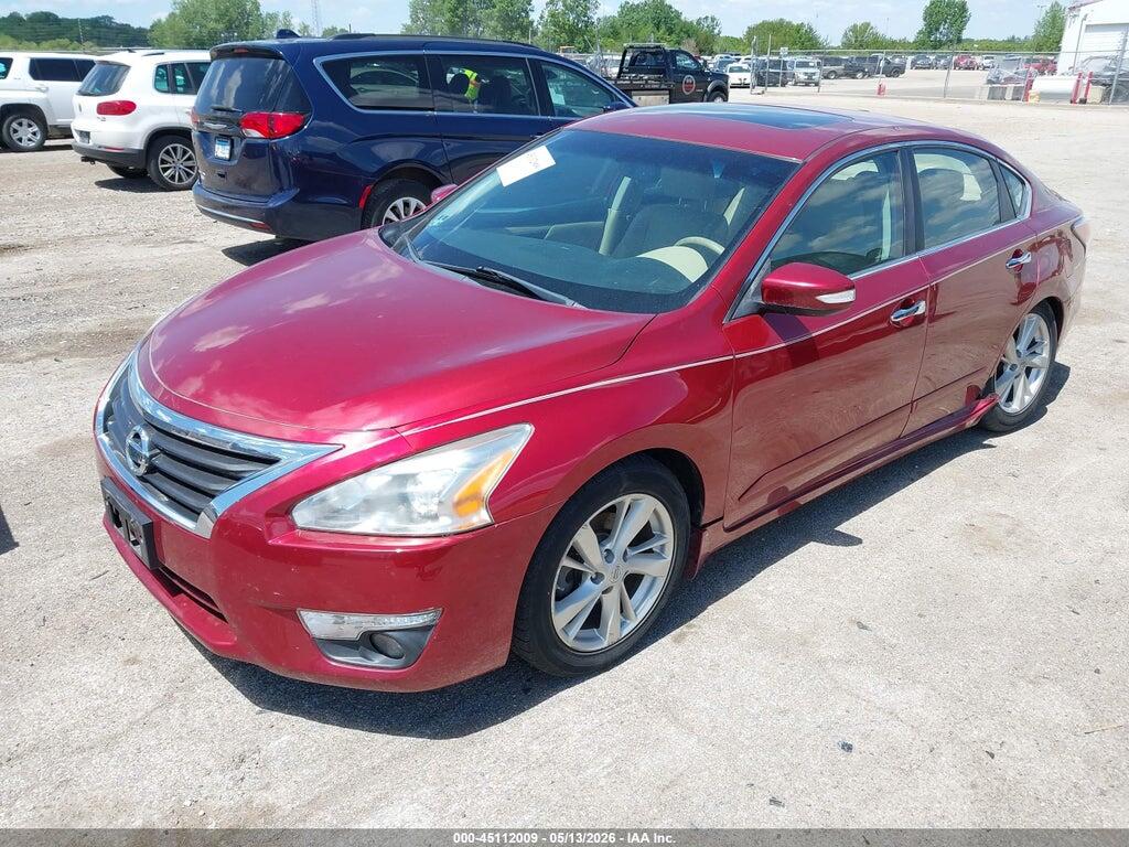 1N4AL3AP3EC165030 2014 NISSAN ALTIMA photo no. 2