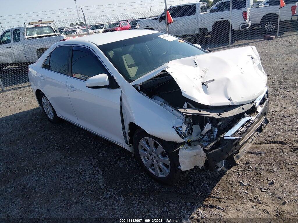 4T4BF1FK3CR259165 2012 TOYOTA CAMRY photo no. 1