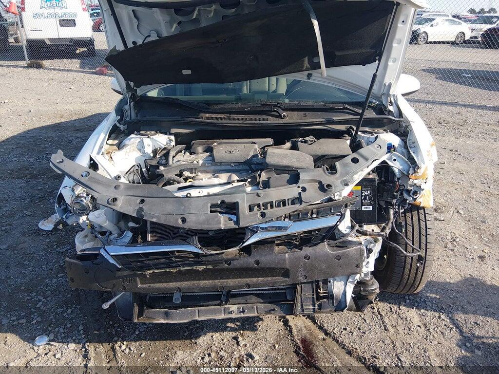 4T4BF1FK3CR259165 2012 TOYOTA CAMRY photo no. 10