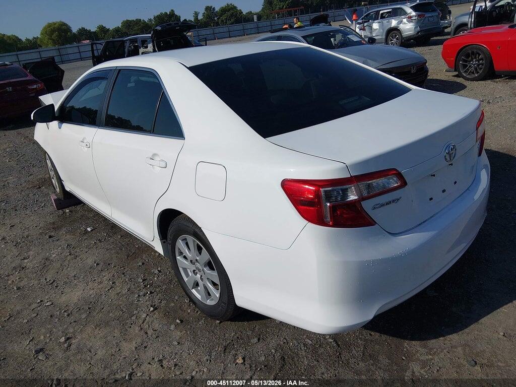 4T4BF1FK3CR259165 2012 TOYOTA CAMRY photo no. 3