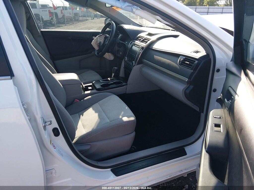 4T4BF1FK3CR259165 2012 TOYOTA CAMRY photo no. 5