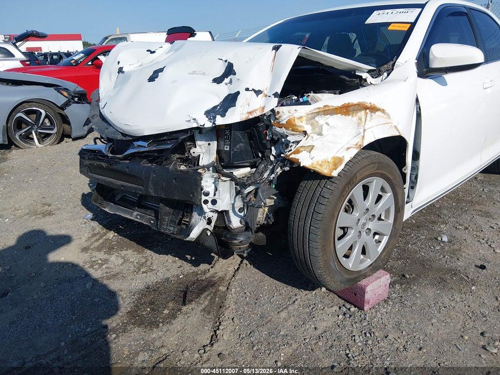 4T4BF1FK3CR259165 2012 TOYOTA CAMRY photo no. 6