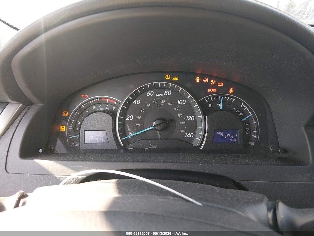 4T4BF1FK3CR259165 2012 TOYOTA CAMRY photo no. 7
