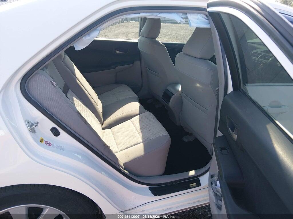 4T4BF1FK3CR259165 2012 TOYOTA CAMRY photo no. 8