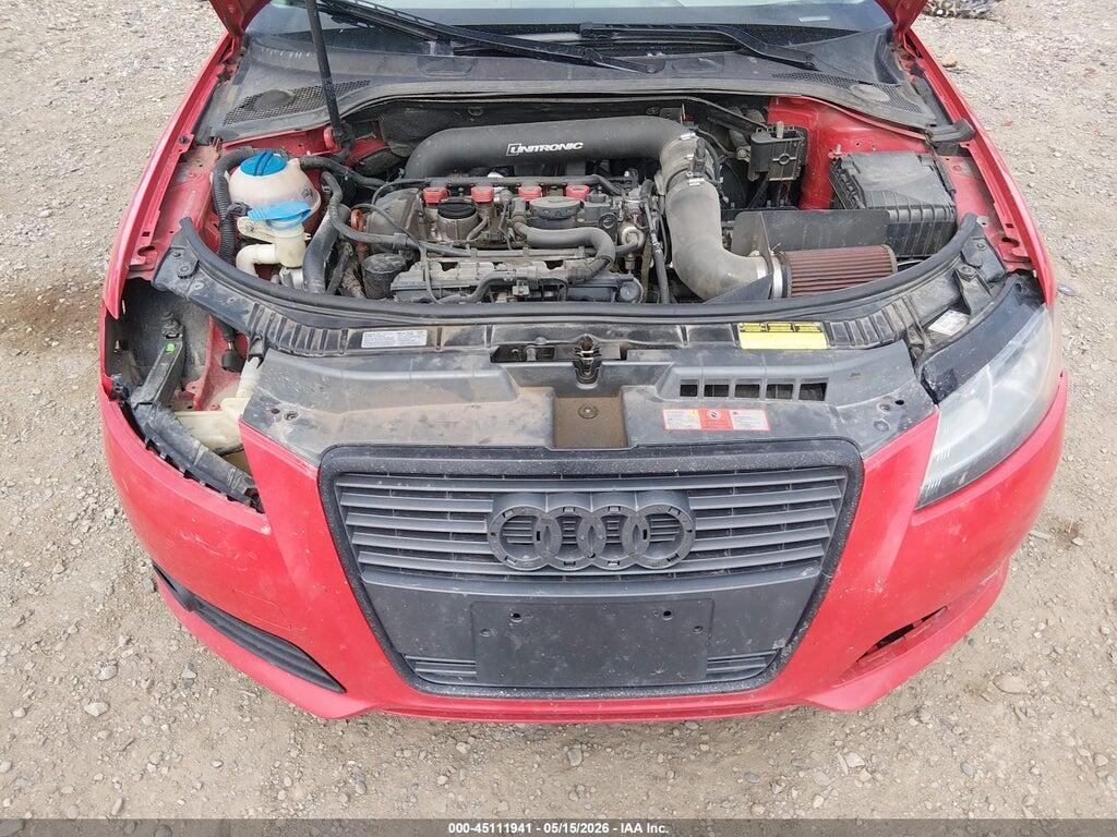 WAUKF78P09A092295 2009 AUDI A3 photo no. 10