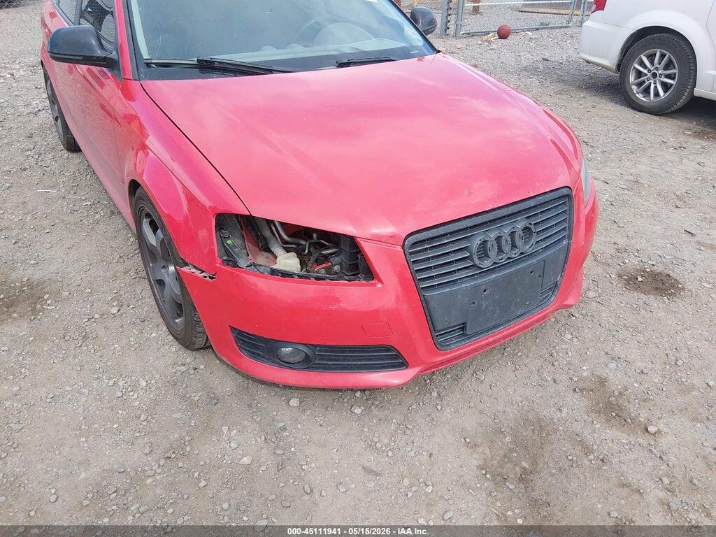 WAUKF78P09A092295 2009 AUDI A3 photo no. 6