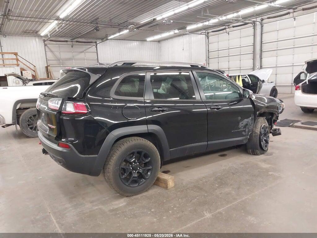 1C4PJMBXXLD646284 2020 JEEP CHEROKEE photo no. 4