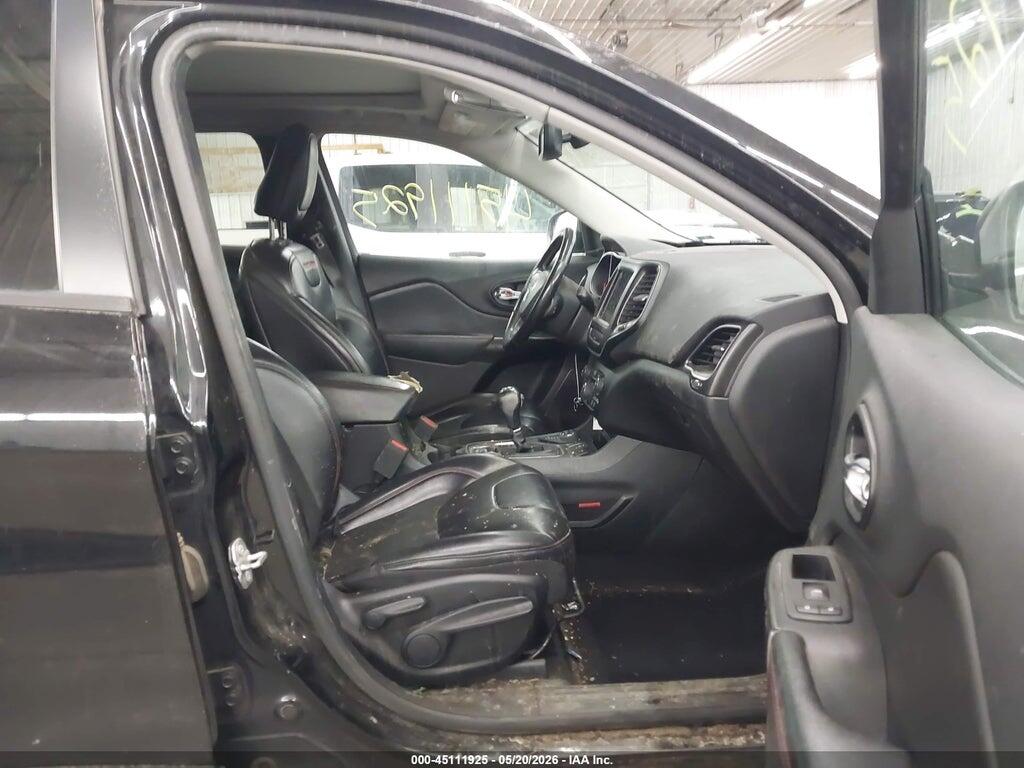 1C4PJMBXXLD646284 2020 JEEP CHEROKEE photo no. 5