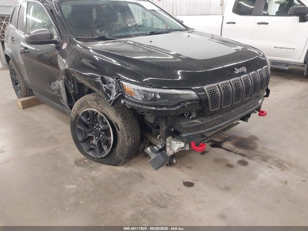 1C4PJMBXXLD646284 2020 JEEP CHEROKEE photo no. 6
