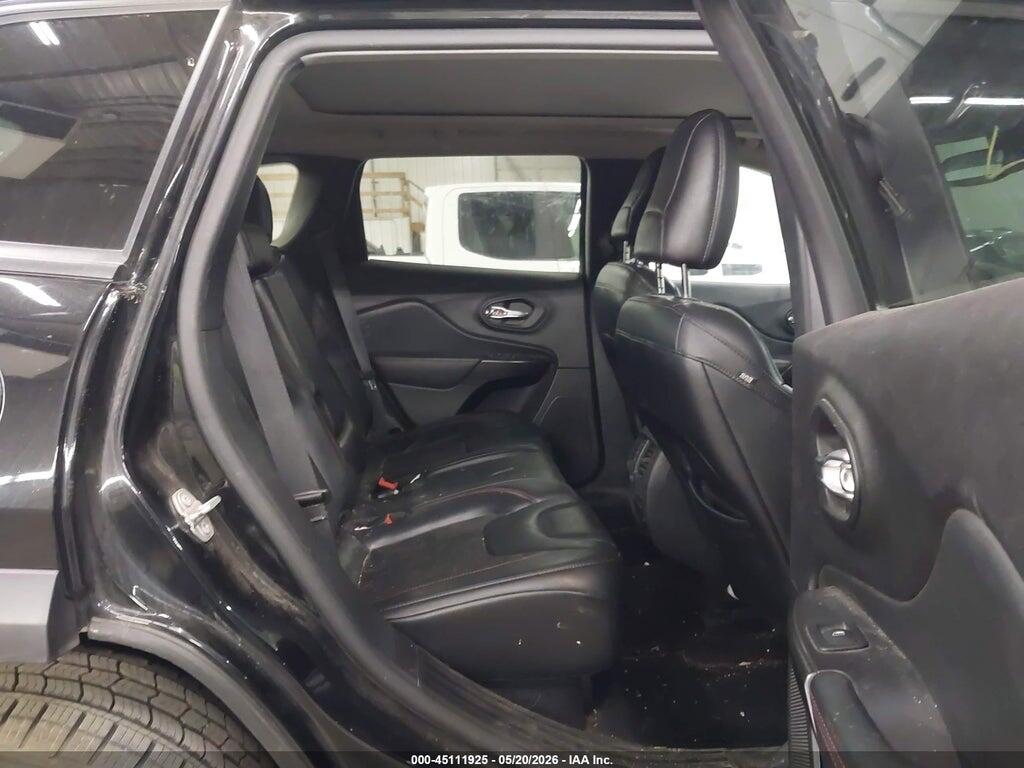 1C4PJMBXXLD646284 2020 JEEP CHEROKEE photo no. 8
