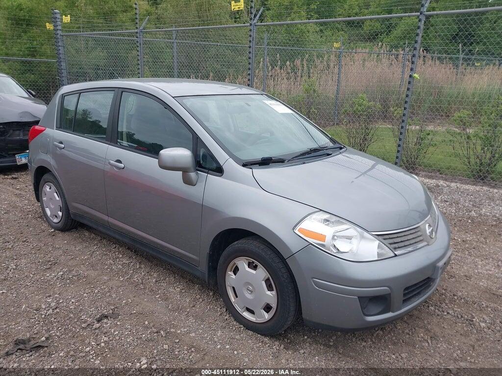 3N1BC13E18L405945 2008 NISSAN VERSA photo no. 1