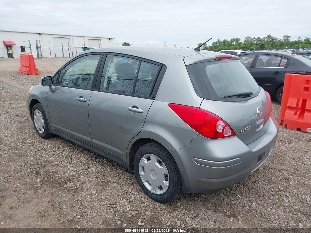 3N1BC13E18L405945 2008 NISSAN VERSA photo no. 3