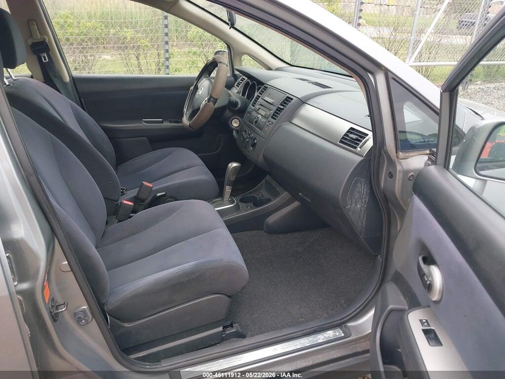 3N1BC13E18L405945 2008 NISSAN VERSA photo no. 5