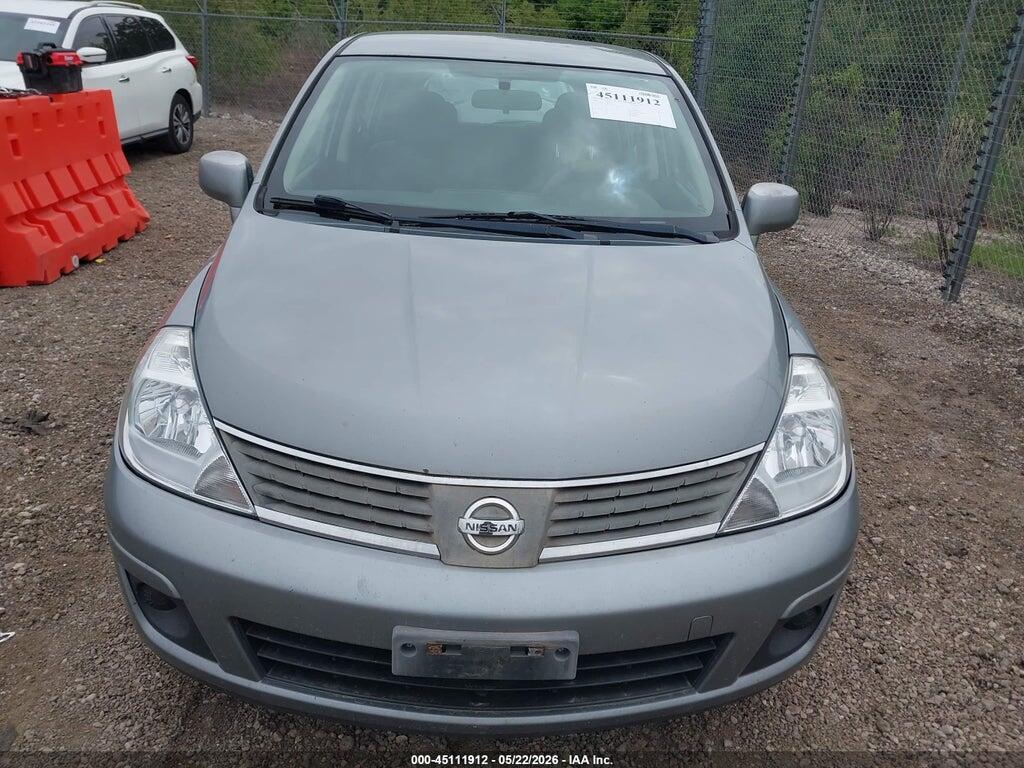 3N1BC13E18L405945 2008 NISSAN VERSA photo no. 6