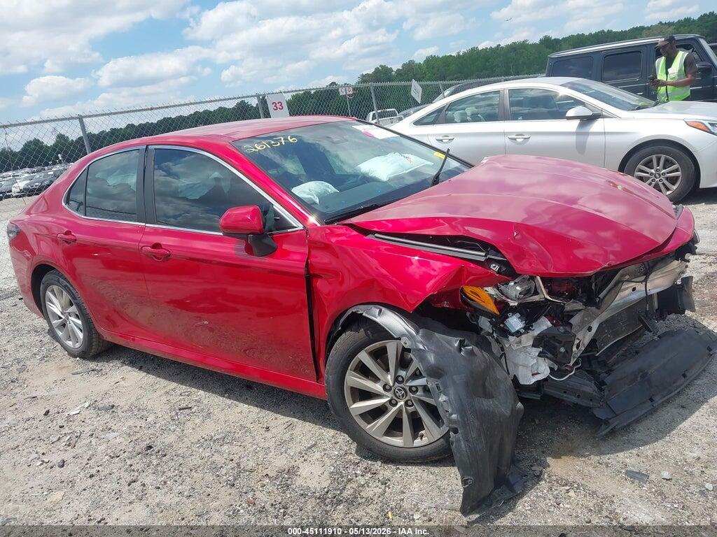 4T1C11AK6PU107052 2023 TOYOTA CAMRY photo no. 1